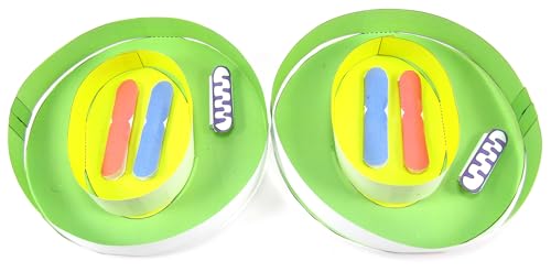 Image of NewPath Cell Cycle & Mitosis 3-D Paper Model Making Kit - Individual Student Edition (24-7742)