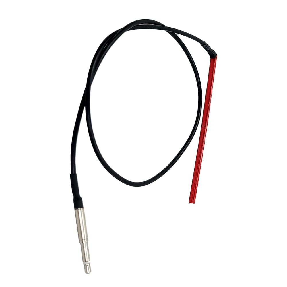 Muiltvoe Guitar Pickup Tranucer Guitar Pickups Piezo Transducer Under Saddle Piezo Bridge Pickup Tranucer with 2.5mm Jack for Folk/Classic Guitar