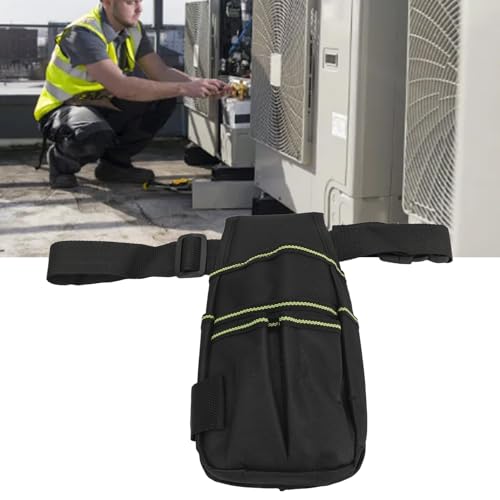 Delantal de cintura para herramientas con 1 bolsillo miniatura 2