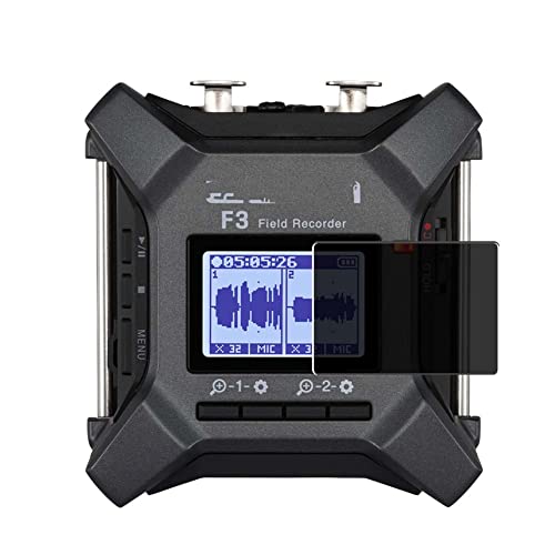Protector de pantalla Privacy para ZOOM Field Recorder F3