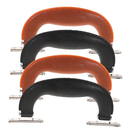 VILLFUL 4pcs Handle Drawer Pull Handle Wardrobe Handle Simple Furniture Handle Modern Cabinet Handle Suitcase Handle