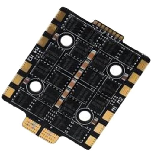 ESC F60A 8S 20X20 pour éliminer les coupures de courant en FPV