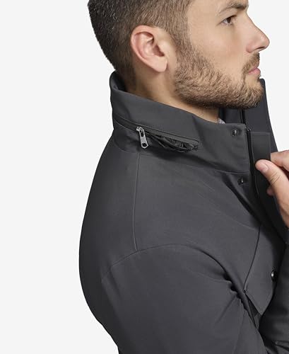 Image of Calvin Klein Men's Everyday Essential Water Resistant Jacket