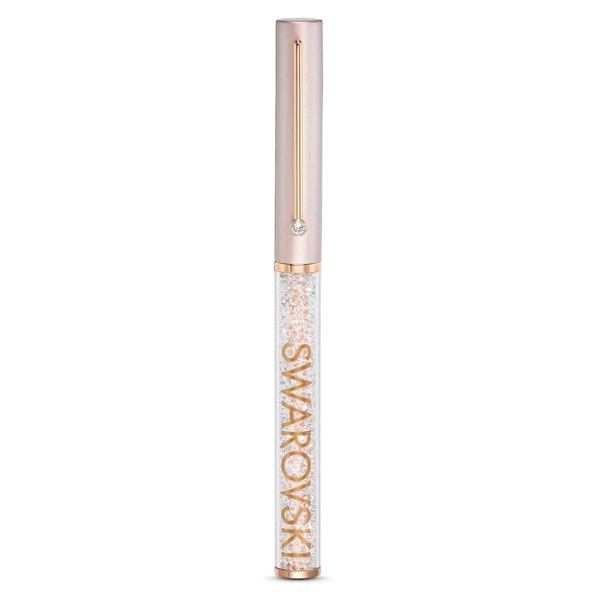 Swarovski CRYSTALLINE GLOSS BP Pen - PINK ROS — view 2