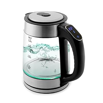 aroma professional electric kettle