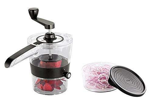 Preisvergleich Produktbild GEFU Spiralschneider Spiralfix