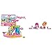 Pinypon - Mini Bambole Wow Water Park, 700015562 & - Mini Bambole Shopping Friends, 700015605