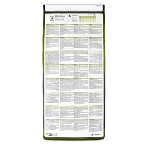 BELCANDO Adult GF Poultry [12,5 kg] getreidefreies Hundefutter | Trockenfutter ohne Getreide mit Geflügel | Alleinfuttermittel für ausgewachsene Hunde ab 1 Jahr