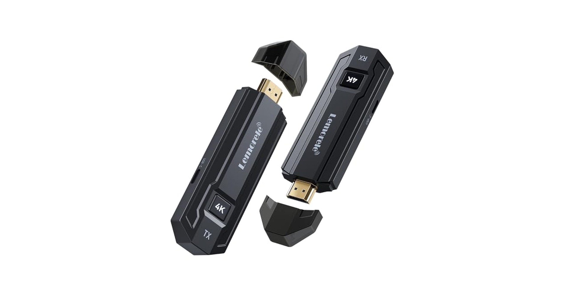 Amazon.com: Lemorele Wireless HDMI Transmitter and Receiver