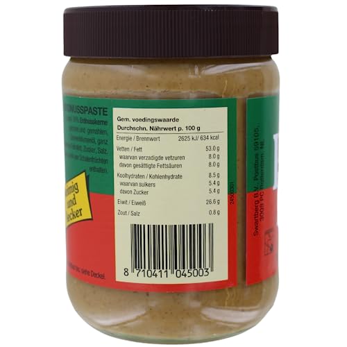 PCD - Erdnussbutter - Multipack 12 X 500 GR