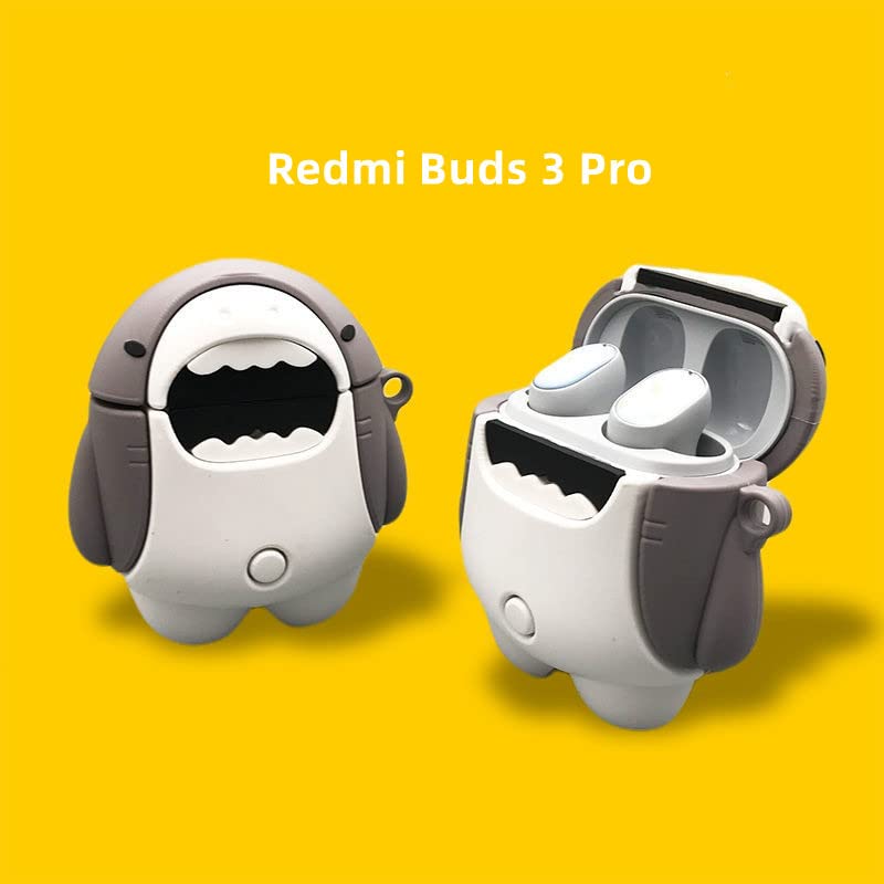 Amazon | WhitePond 対応: Xiaomi Redmi Airdots 3 Pro/Buds 3 Pro