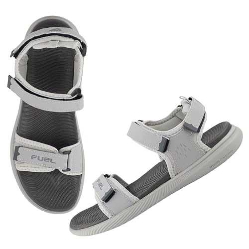 Image of FUEL Sandals & Floaters for Women Comfortable & Lightweight Dailywear, Anti-Skid Flexible & Breathable for Running, Walking Stylish Casual Sandal for Outdoor Footwear (Power Lite)