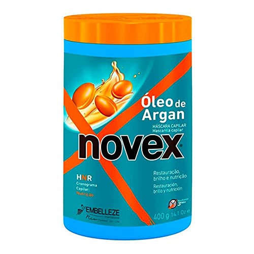 Mascarilla Novex Aceite de Argán 1Kg