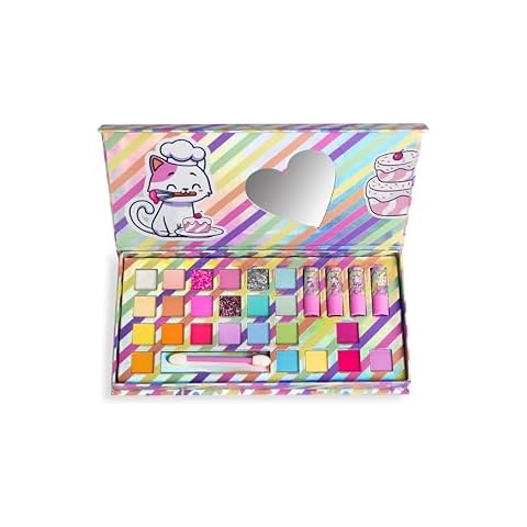 Palette de Maquillage Enfant Martinelia Cover
