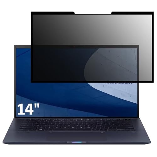 ASUS ExpertBook B9 B9450FA 14C` 16:9 Ή S E `h~tB vCoV[tB^[ u[CgJbg ˖h~ p\R PC j^[ tی یV[g