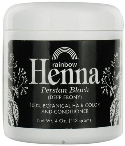 Rainbow Research 518400026 Henna Hair Color And Conditioner thumb #4