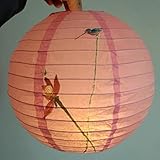 Le lanterne di carta sono perfette per feste estive in giardino, matrimoni, feste di benvenuto, halloween, compleanni, decorazioni per la stanza, carnevali, pasqua