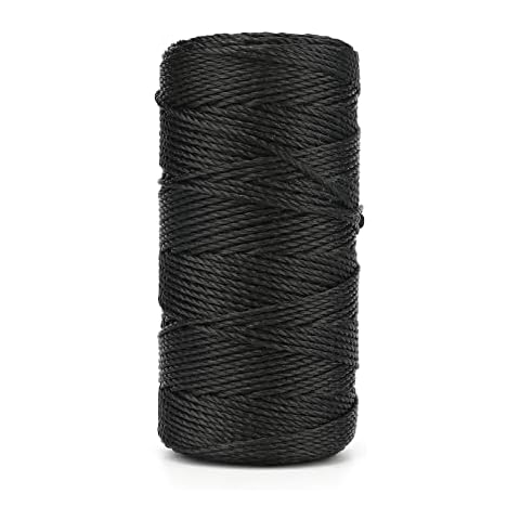 KINGLAKE 426 Feet Nylon Twine Cover