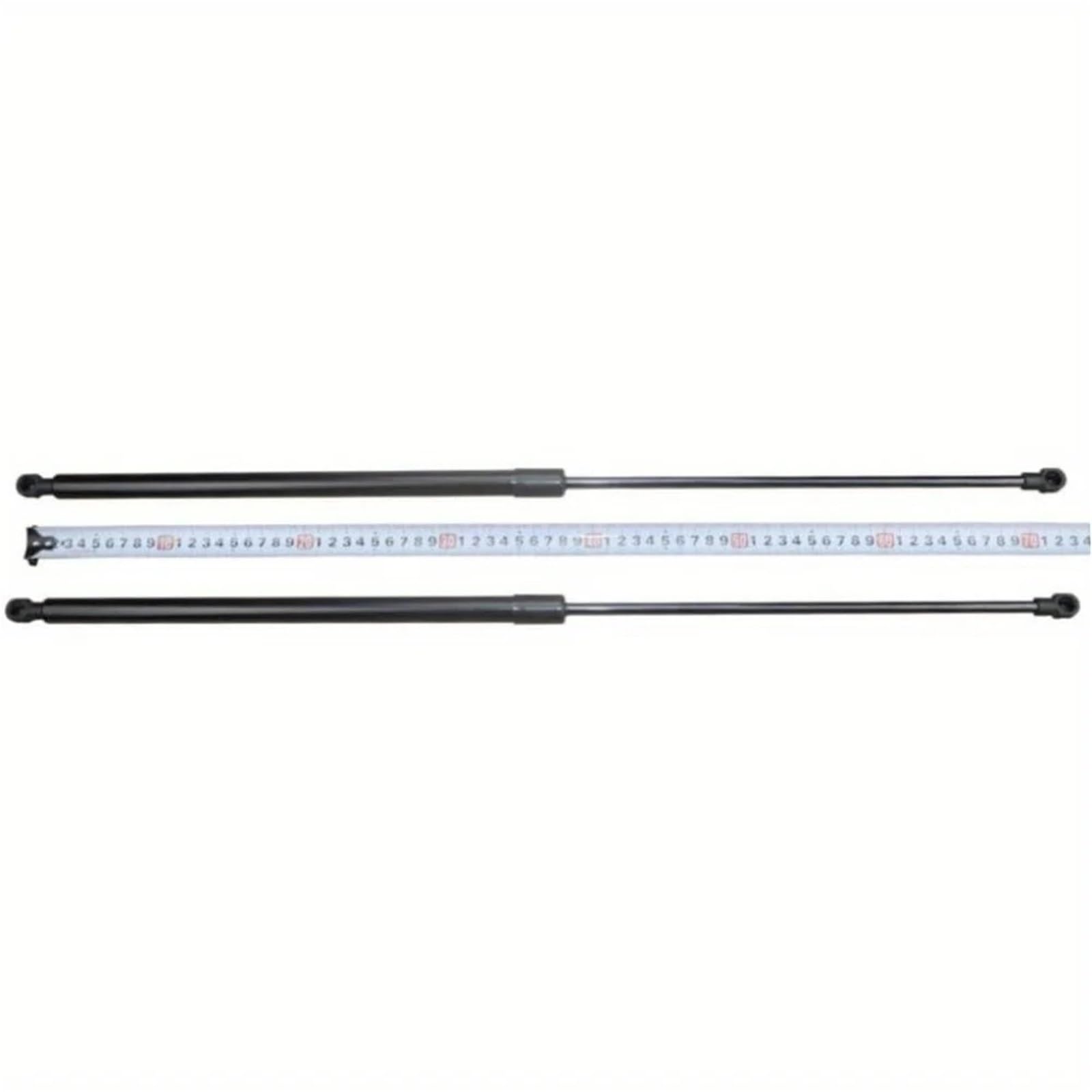 Wsporniki maski pasujące do E65/E66 - przednie amortyzatory gazowe 15,71" 51238240596 Gas Struts