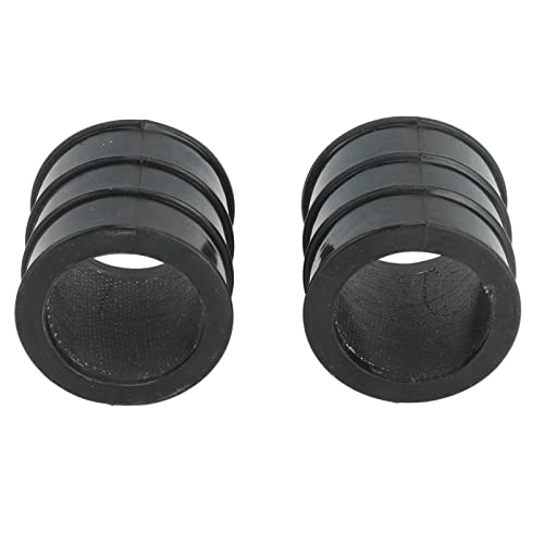 2pcs Collier tuyau échappement 1W2 14714 00 00 pour Banshee