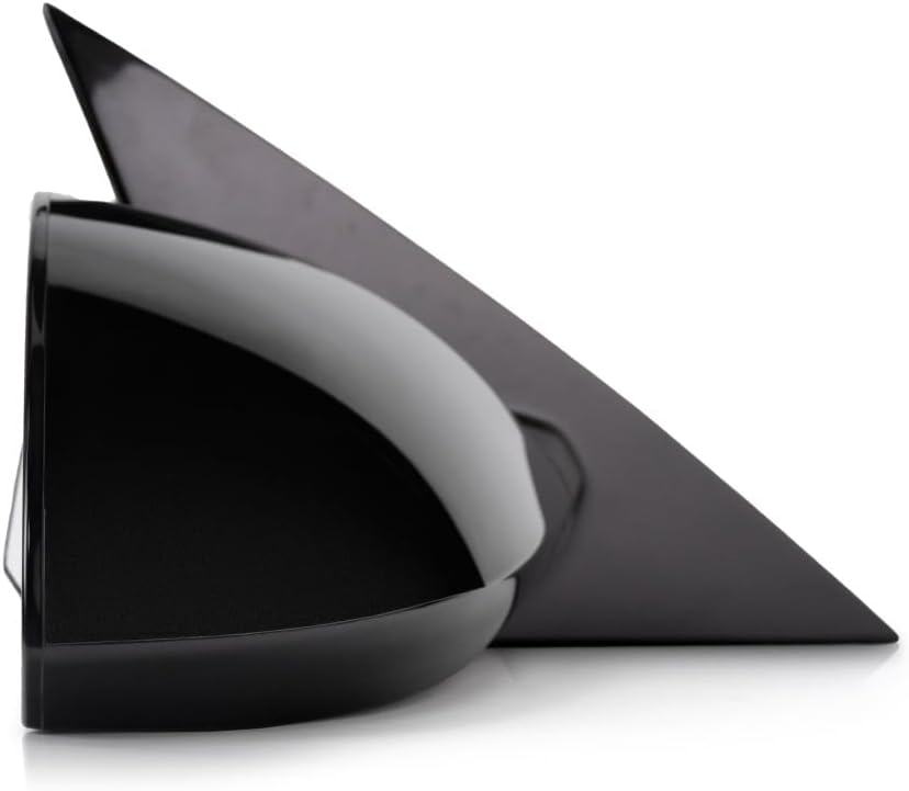 For Chevy Impala 2006-2013 Door Mirror Passenger Side | Power | Non-Heated | Paint to Match | Replacement For 20759190 | GM1321306