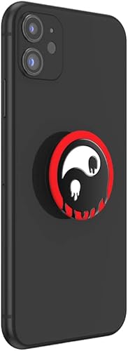 Miniatura 4 de PopSockets Agarre para teléfono con soporte expandible, PopGrip gráfico - Balance Drip