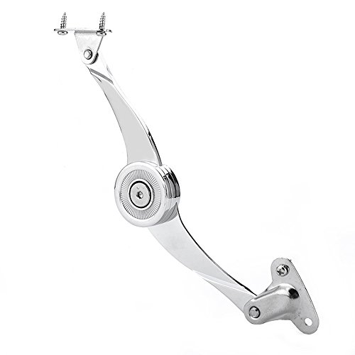 Hydraulic Randomly Stop Hinges Kitchen Cabinet Door Adjustable Polish Hinge Furniture Lift up Flap Stay Support Hardware - Image 6