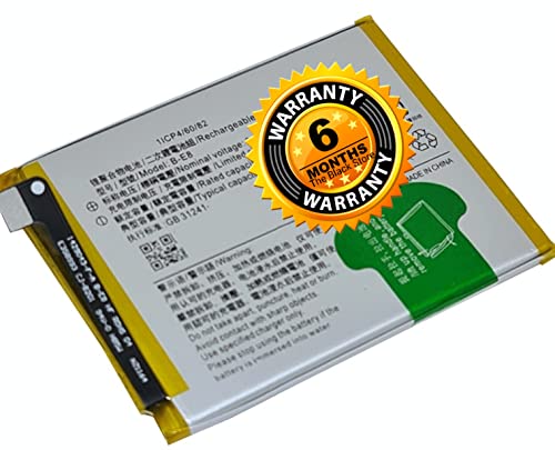 Image of Original B-E8 Battery Compatible with Vivo V11i, Y97, Y97A, V1813A, V1813, 1806