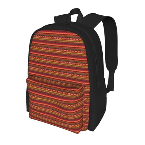 Mochila para Adultos Estilo Boho Resistente al Agua miniatura 7
