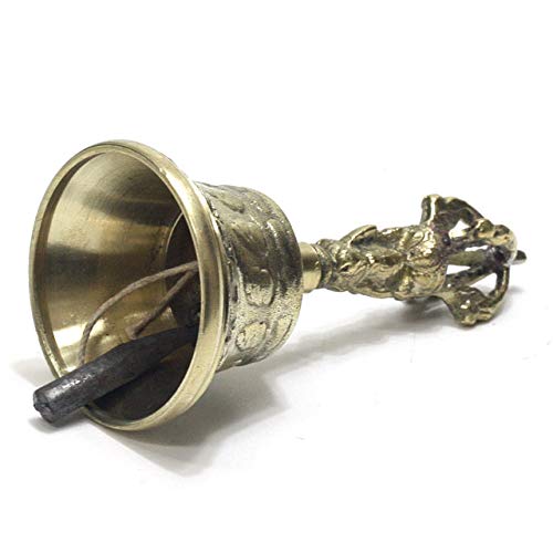 神秘的な音色を奏でる楽器 金剛鈴 和楽器メディア