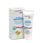 TriDerma Baby All Purpose Healing Cream, FSA Eligible for Chafing, Scrapes, Rashes, Dry Skin, Works like a Non-Greasy Healing Ointment with Calendula and AP4 Aloe Vera, 2 oz