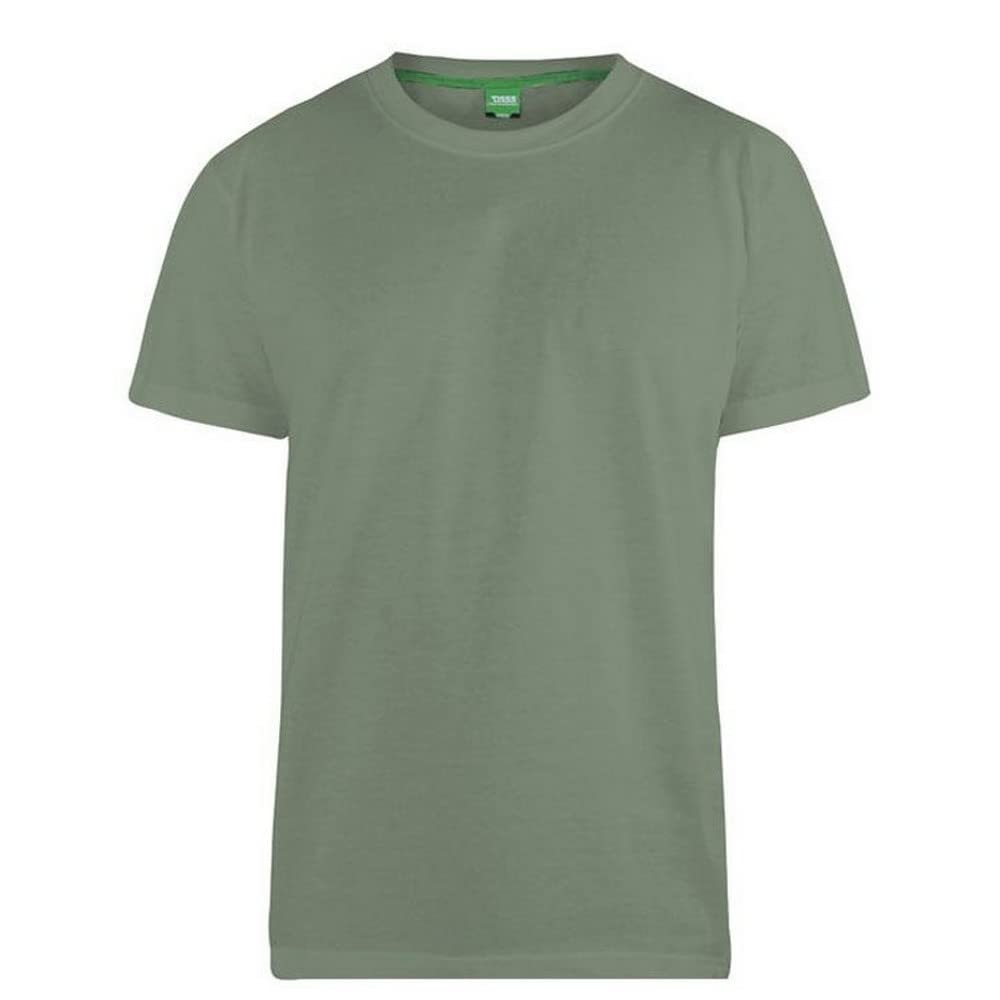 D555 Flyers Premium Weight T-shirt, Khaki, Size 6Xl, Men