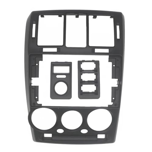 Marco para radio de coche Getz 2002-2009 y panel de consola central derecha 1
