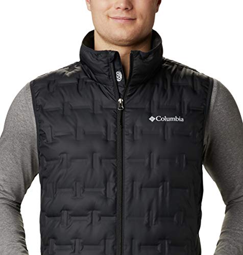 Image of Columbia Men's Delta Ridge Down Vest