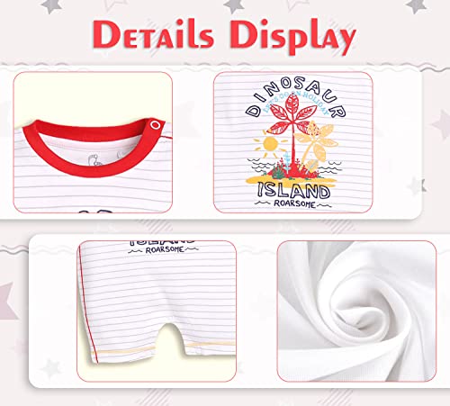 Image of BABY GO Baby Boys ROMPER