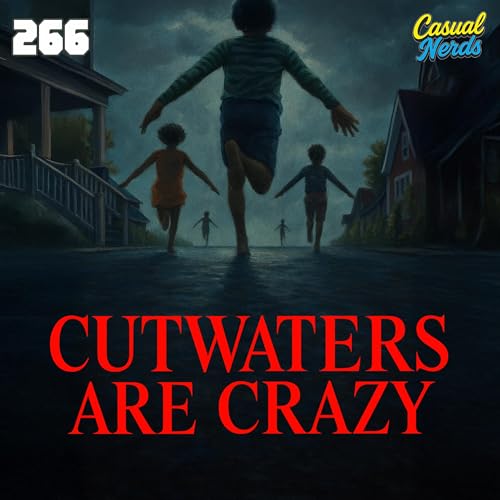 266 | "Cutwaters are Crazy" Podcast Por arte de portada