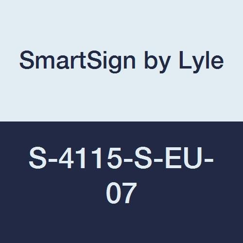 Miniatura 3 de SmartSign Letrero español "Seguridad Primero - Ten Cuidado Se Consciente Estar Seguro" Safety First - Be Careful, Be Aware, Be Safe  Plástico de 10