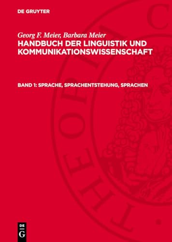 Sprache, Sprachentstehung, Sprachen (German Edition)