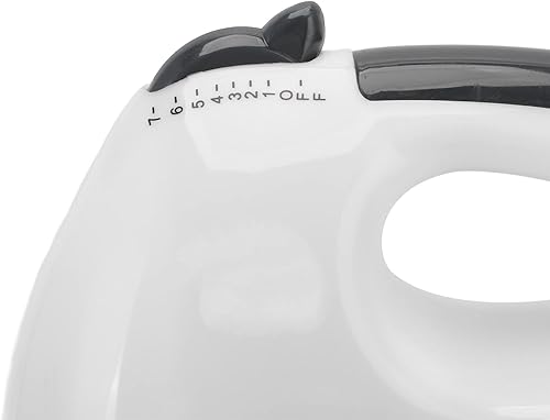 Miniatura 5 de Mezclador automático para el hogar, 350 W, ahorro de tiempo, mezclador eléctrico de cocina, con mango para batir huevos y remover mango cómodo