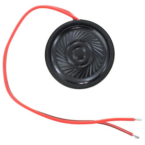 Mini Hobby Speaker - Flat 36mm 8ohm 0.5W