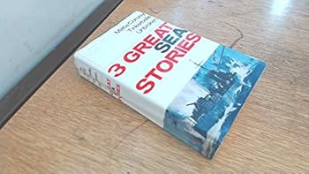 Hardcover Three Great Sea Stories Book