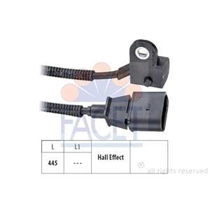Facet 9.0422 Sensor Regime Motor