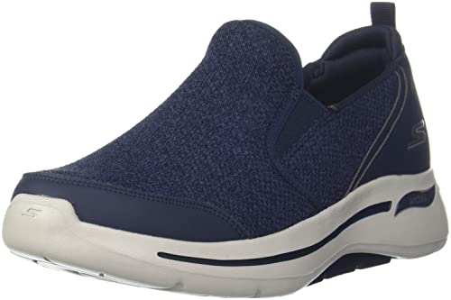 Image of Skechers Men Go Walk Arch Fit Goodman Walking Shoes