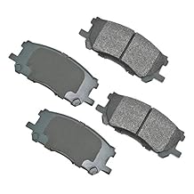 Bosch BP978 Disc Brake Pad