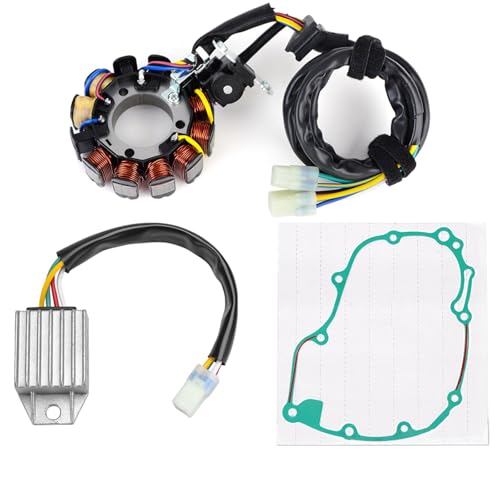 Joint moteur moto résout fuite carter stator CRF 450X