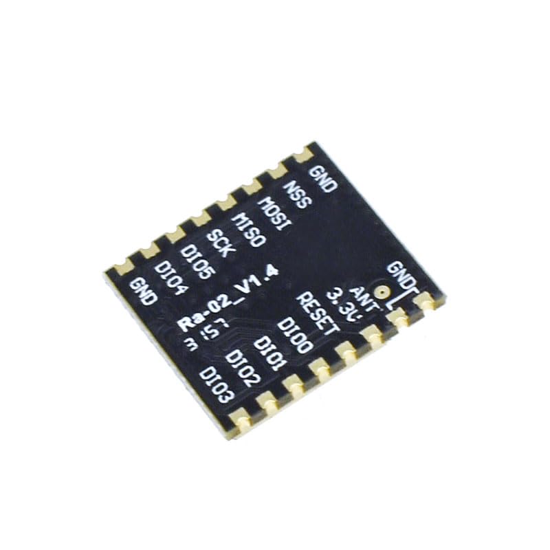 6pcs Ra-02 SX1278 433M Serial Port Interface Ra02