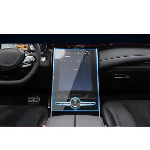 Film de protection en verre trempé pour navigation GPS de MG R 2021 2022 écran tactile 19,4 pouces