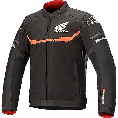 Alpinestars Honda T-SPS Air Jacket for Riders Cover