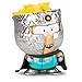 South Park Professor Chaos Designer Vinyl Figure Kidrobot