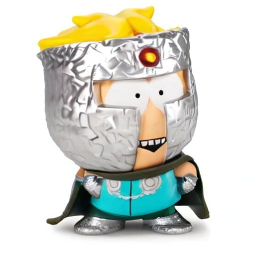 Kidrobot southpark サウスパーク フィギュア 6体セット レア 希少 サウスパーク フィギュア 6体セット SOUTH PARK バラ売り可